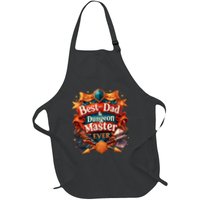 Best Dad Dungeon Master Ever Apron