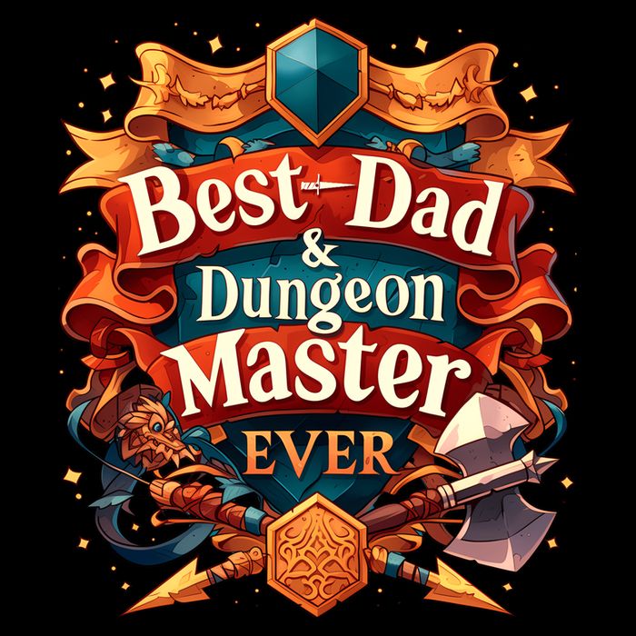 Best Dad Dungeon Master Ever Mug