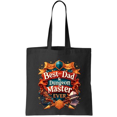 Best Dad Dungeon Master Ever Bag