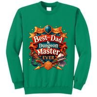 Best Dad Dungeon Master Ever Sweatshirt