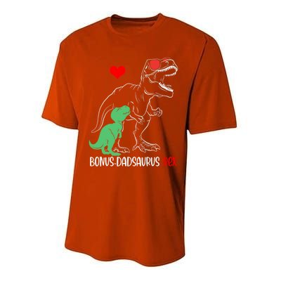 Bonus Dadsaurus Daddy Rex Autism Awareness Proud Dad Cute Gift Performance Sprint T-Shirt