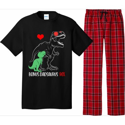 Bonus Dadsaurus Daddy Rex Autism Awareness Proud Dad Cute Gift Pajama Set