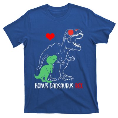 Bonus Dadsaurus Daddy Rex Autism Awareness Proud Dad Cute Gift T-Shirt