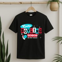 Bowling Design Do Not Wash This Is My Lucky Bowling T-Shirt