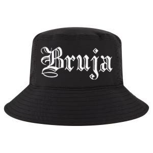 Bruja Dia De Muertos Mexican Halloween Witch Latina Cool Comfort Performance Bucket Hat