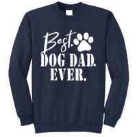 Best Dog Dad Ever Father's Day Gift Sweatshirt