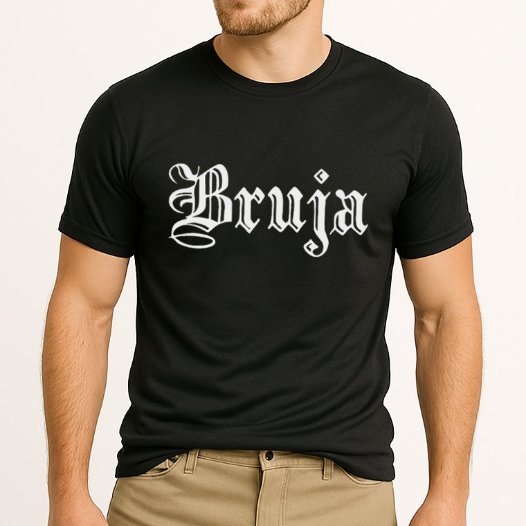 Bruja Dia De Muertos Mexican Cooling Performance Crew T-Shirt