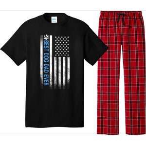 Best Dog Dad Ever Pajama Set