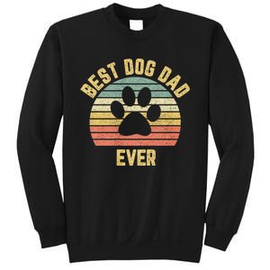 Best Dog Dad Ever Sweatshirt