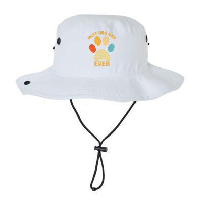 Best Dog Dad Cool Fathers Day Legacy Cool Fit Booney Bucket Hat