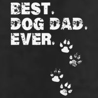 Best Dog Dad Ever Gift For Fathers Day Hat