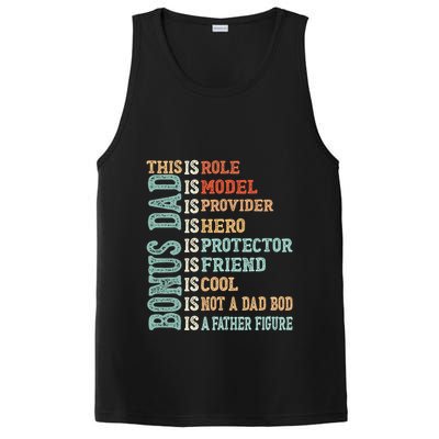 Bonus Dad Definition Is Not A Dad Bod ItS A Father Figure Great Gift PosiCharge Competitor Tank