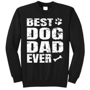 Best Dog Dad Ever Sweatshirt