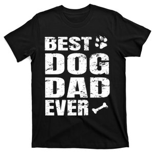 Best Dog Dad Ever T-Shirt