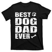 Best Dog Dad Ever T-Shirt