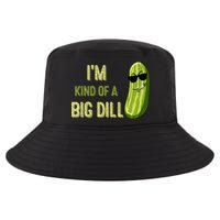 Big Deal Dill Pickle Funny Slogan Quote Cool Comfort Performance Bucket Hat