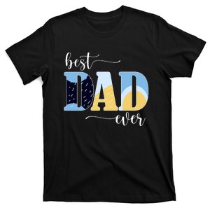 Best Dad Ever Heeler Mom Heeler Dad Funny Dog FatherS Day T-Shirt