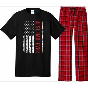 Best Dad Ever Pajama Set