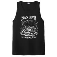 Black Death European Plague Rat Medieval History Goth PosiCharge Competitor Tank