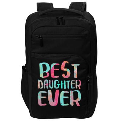 Best Daughter Ever Mother's Day Impact Tech Backpack