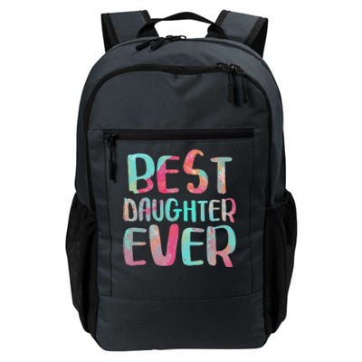 Best Daughter Ever Mother's Day Daily Commute Backpack