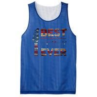 Best Dad Ever Guitar Chords Guitarist Father DAD US Flag Mesh Reversible Basketball Jersey Tank