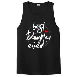 Best Daughter Ever - Daughter PosiCharge Competitor Tank