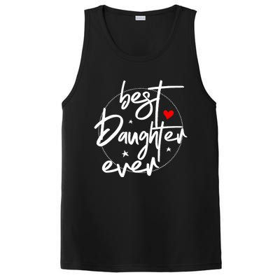 Best Daughter Ever - Daughter PosiCharge Competitor Tank