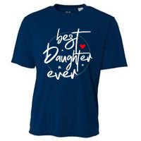 Best Daughter Ever - Daughter Cooling Performance Crew T-Shirt