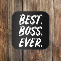 Boss Day Employee Appreciation Office Gift Women Coaster