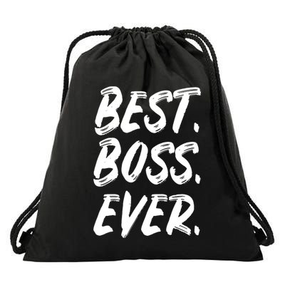 Boss Day Employee Appreciation Office Gift Women Drawstring Bag