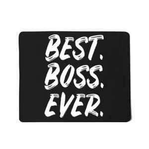 Boss Day Employee Appreciation Office Gift Women Mousepad