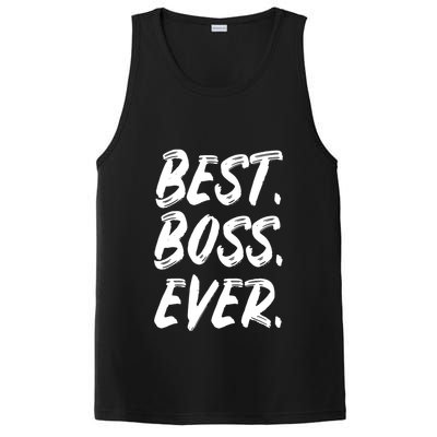 Boss Day Employee Appreciation Office Gift Women PosiCharge Competitor Tank