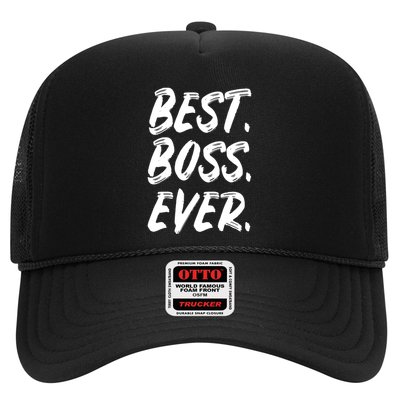 Boss Day Employee Appreciation Office Gift Women Trucker Hat