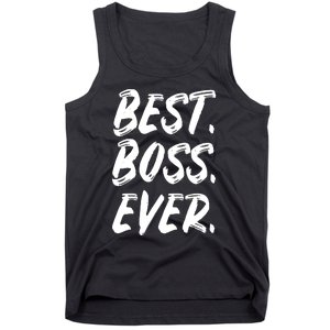 Boss Day Employee Appreciation Office Gift Women Tank Top