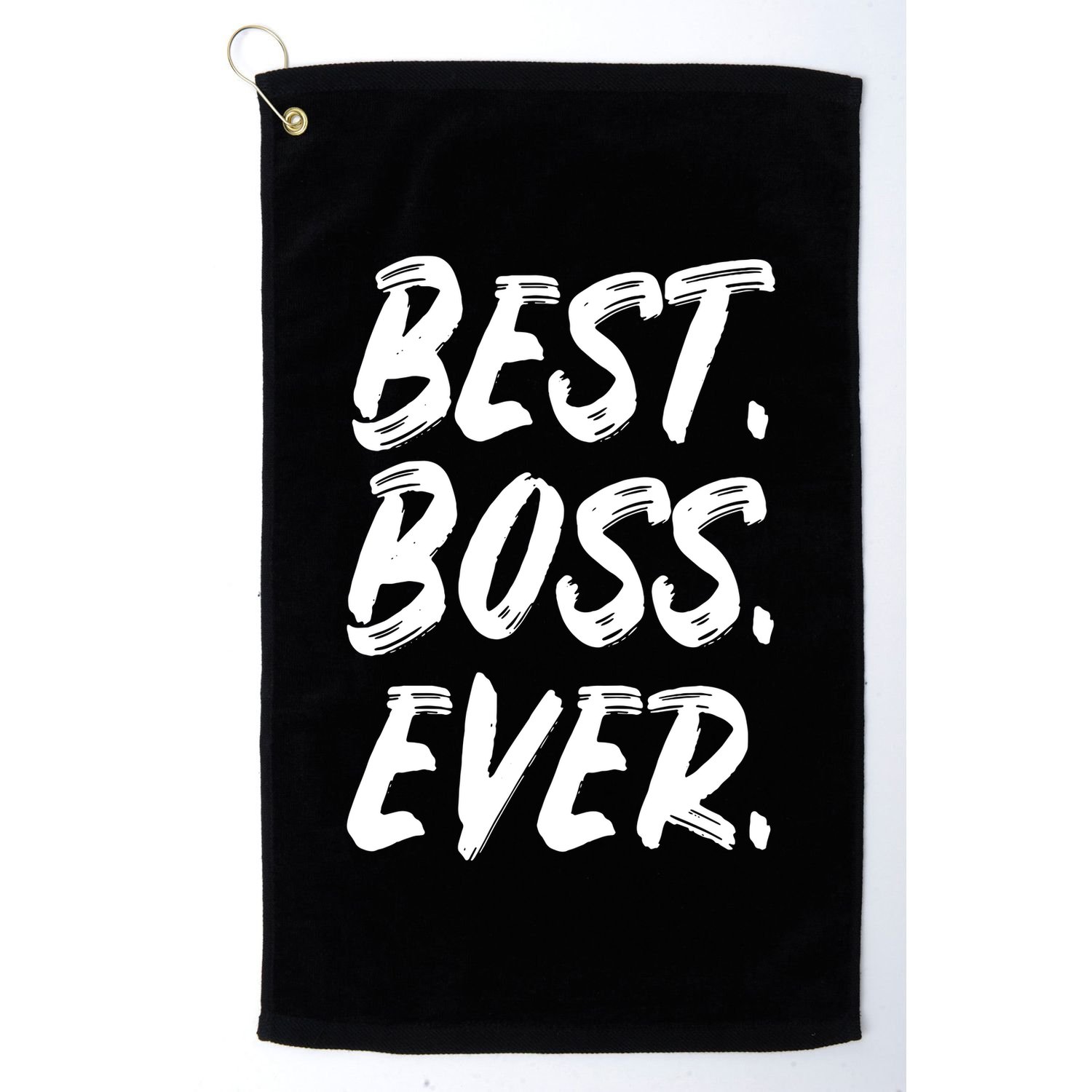 Boss Day Employee Appreciation Office Gift Women Golf Towel