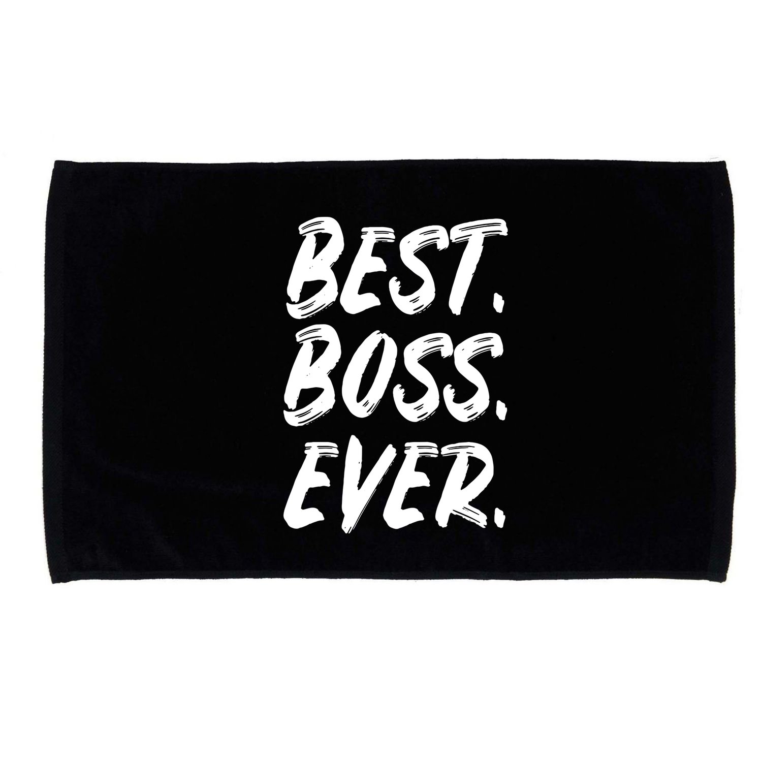 Boss Day Employee Appreciation Office Gift Women Microfiber Hand Towel