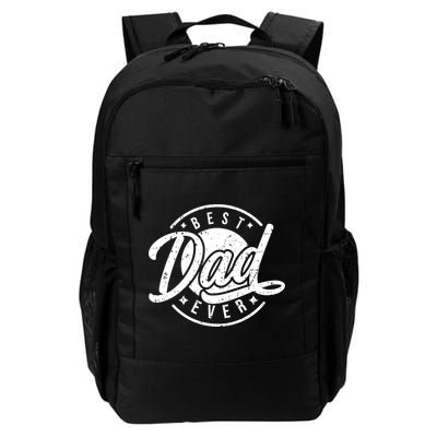 Best Dad Ever Backpack
