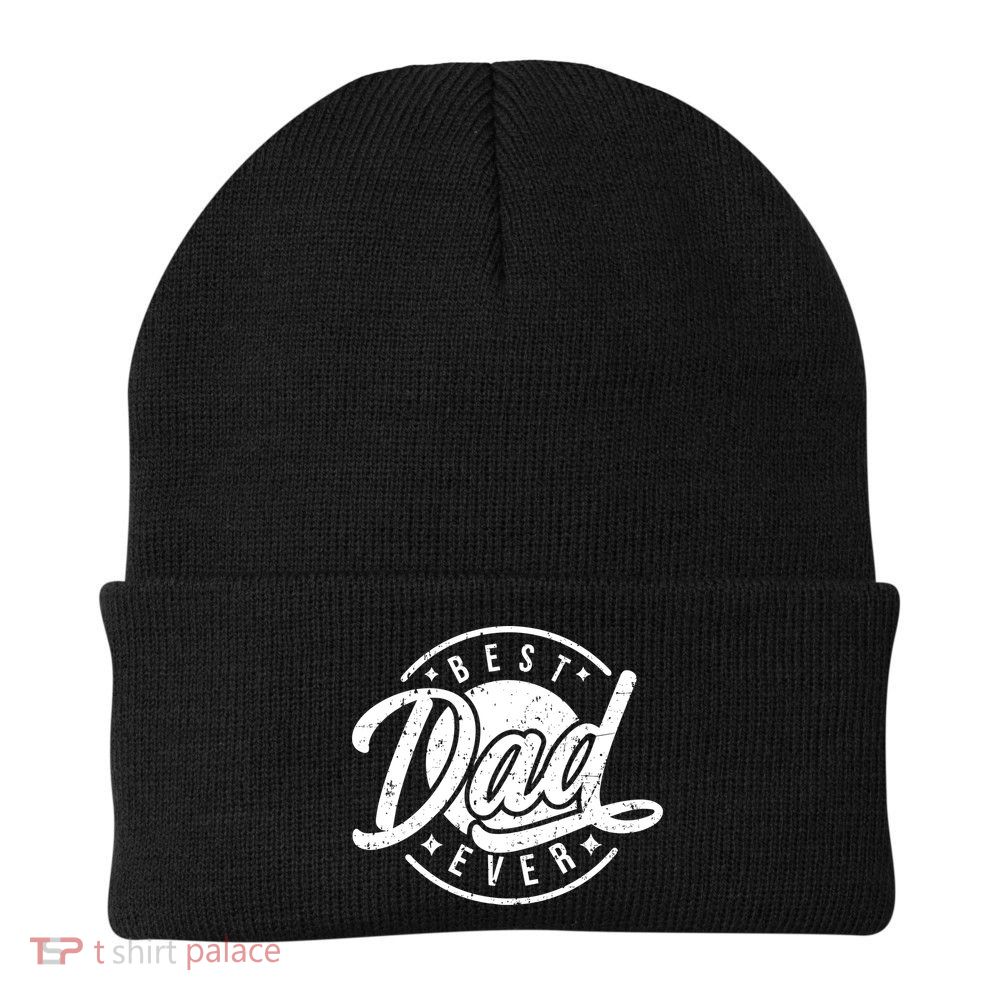 Best Dad Ever Beanie
