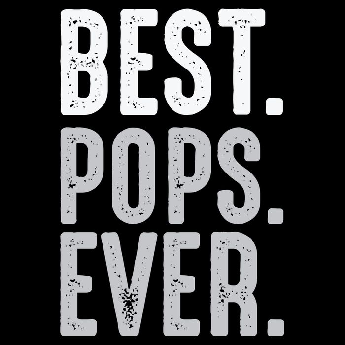 Best Dad Ever Best Pops Ever Protector Husband Fathers Day Impact Tech Backpack