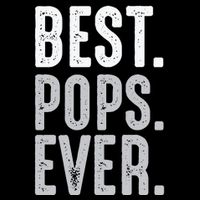 Best Dad Ever Best Pops Ever Protector Husband Fathers Day 16 in Basic Backpack