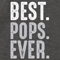 Best Dad Ever Best Pops Ever Protector Husband Fathers Day Vector Backpack