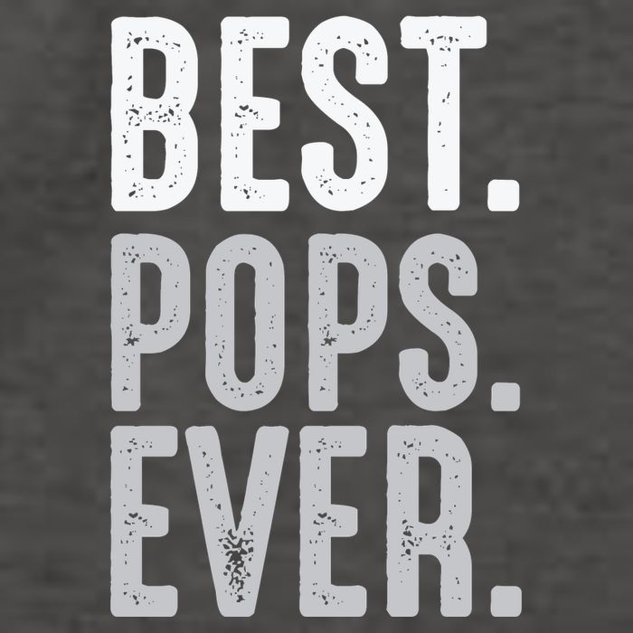 Best Dad Ever Best Pops Ever Protector Husband Fathers Day Vector Backpack