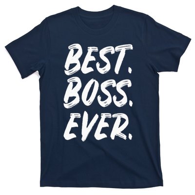 Boss Day Employee Appreciation Office Gift |S & Wo T-Shirt