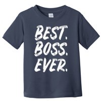 Boss Day Employee Appreciation Office Gift |S & Wo Toddler T-Shirt