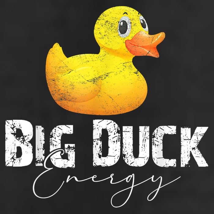 Big Duck Energy Yellow Rubber Duck Lover Cool Comfort Performance Bucket Hat