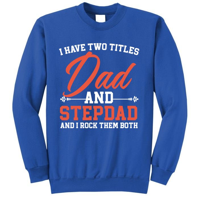 Best Dad Ever Papa Daddy Fatherhood Fathers Day Great Gift Sweatshirt