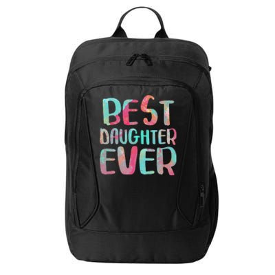 Best Daughter Ever Mother's Day City Backpack