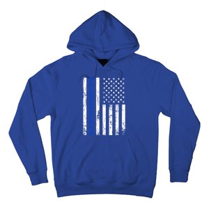 Best Daughterinlaw Ever Retro American Flag Son Gift Hoodie