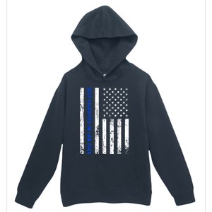 Best Daughterinlaw Ever Retro American Flag Son Gift Urban Pullover Hoodie